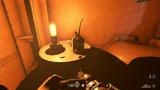 Wolfenstein II : The New Colossus Walkthrough - Part 10 : Departure To Roswell