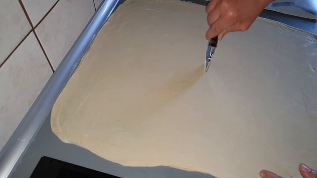 How To Make Homemade Croissants - English Subtitles