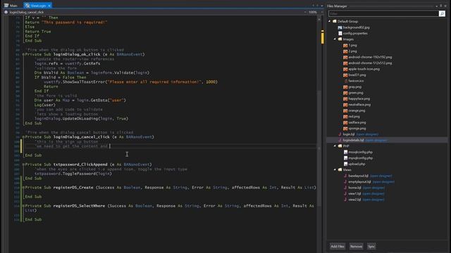 Mashy Teaches BANanoVuetifyAD3 - 05 - Creating A Login Dialog Part 5 - The BackEnd смотреть онлайн