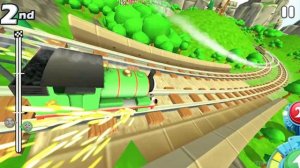 💚 Thomas & Friends: Go Go Thomas! Percy VS Thomas Super Boost! Upgrade Booster All Engines Unlocked