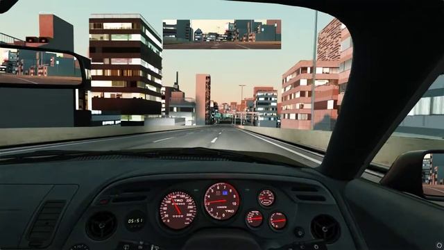 Pure (Assetto Corsa) Supra sounds смотреть онлайн