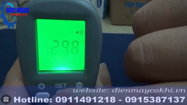 Nhiệt kế hồng ngoại đo trán ArmoLine AL 111- Siêu thị điện máy Bảo Ngọc смотреть онлайн