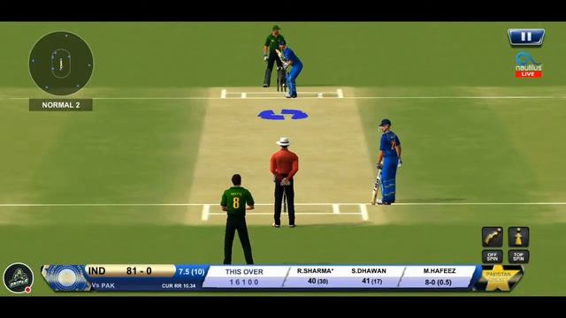 PAKISTAN VS INDIA CHAMPION TROPHY ||MATCH1 смотреть онлайн