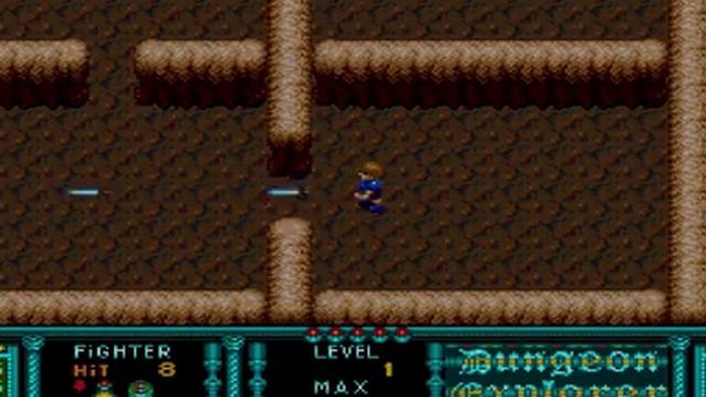 PCE - Dungeon Explorer смотреть онлайн