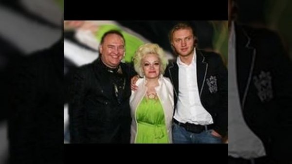 Надежда Кадышева и Григорий Кадышев & Antony Berg - Плывёт веночек (ABM Trance Remix)