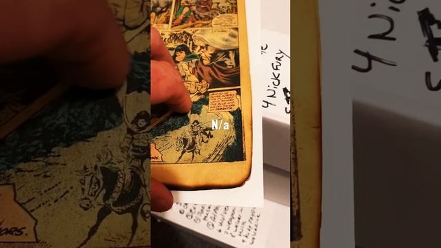 N/a : burnt #conan #lostpackage @friendswithissuescomicbook4424 смотреть онлайн