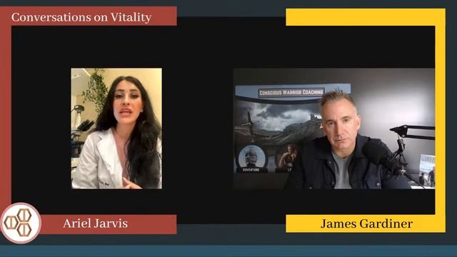 Conversations on Vitality смотреть онлайн