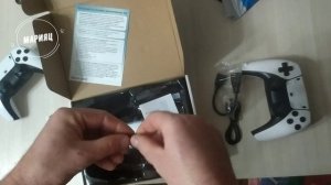 Игровая консоль. Обзор с Озон.