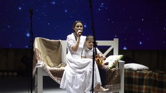 Фестиваль "Мир вашему дому". 1 часть концерта. смотреть онлайн