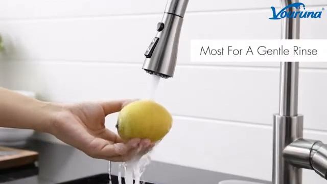 How to install pull out kitchen faucet? installation guide for sink mixer tap (2021) смотреть онлайн