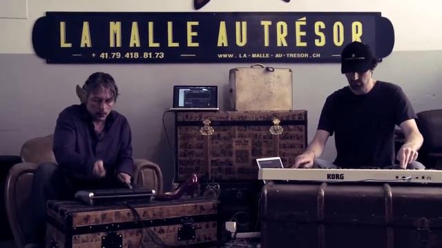 Swiss Jazzed Out Stade смотреть онлайн