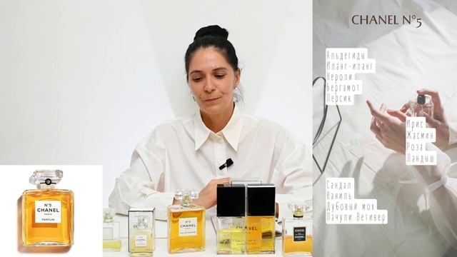 МОЯ КОЛЛЕКЦИЯ ПАРФЮМЕРИИ CHANEL / АРОМАТЫ ШАНЕЛЬ / #CHANEL смотреть онлайн
