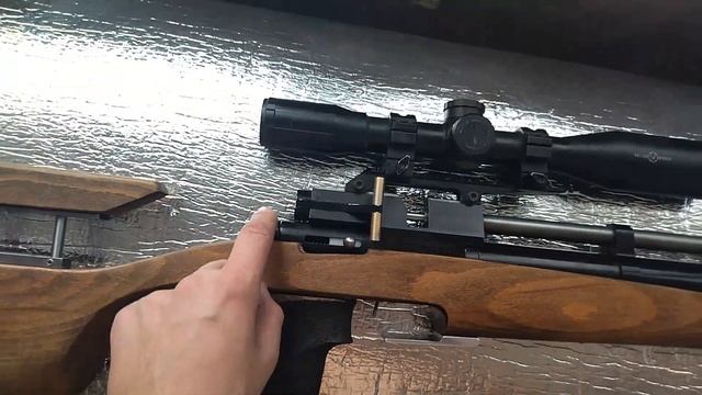 СПОРТИВНАЯ ЛОЖА ДЛЯ КРЮГЕРКИ. смотреть онлайн