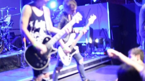 Main-De-Gloire - New Song (live in Minsk,06-03-16)