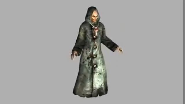 Stalker Online - анимация ведуна смотреть онлайн
