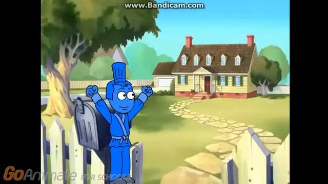 Azul The Blue Train Ungrounds Dave & Larry & Gets Grounded смотреть онлайн