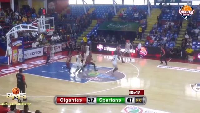 Lagerald Vick Highlight Spartan 2022 Venezuela смотреть онлайн