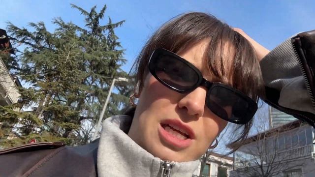 МАРТОВСКИЙ ВЛОГ ИЗ СТАМБУЛА: СЪЁМКИ, БУЛГАКОВ, 10 ЛЕТ С САШЕЙ смотреть онлайн