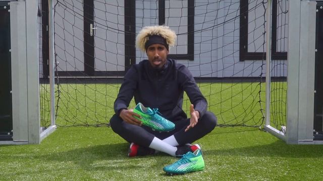 NEW! GRIEZMANN'S PUMA FUTURE FRENZY PACK 🤙 | KitLab смотреть онлайн