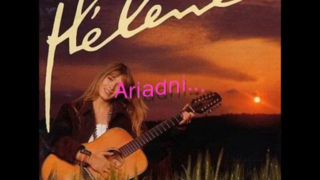 Hélène Rolles - Une fille et un garcon смотреть онлайн