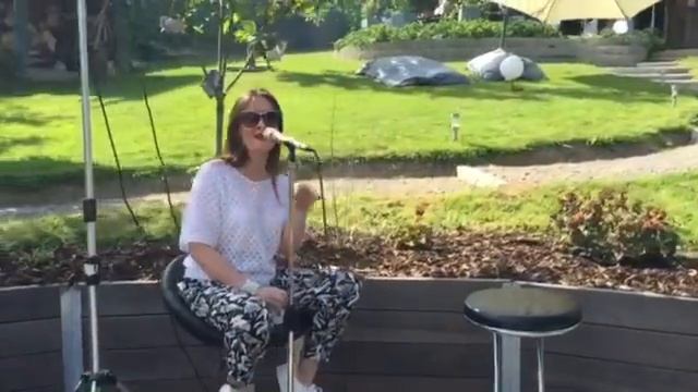 Alicia Keys - If I aint got you COVER Olga Chirkova смотреть онлайн