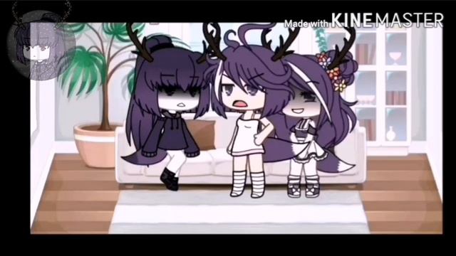 Клип//DollHouse//Gacha Life//&Camila Co& смотреть онлайн