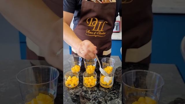 Чиа пудинг💫Полезный десерт без сахара и выпечки за 1 минуту смотреть онлайн