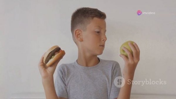 Почему стоит отказаться от фастфуда #здоровье #trend