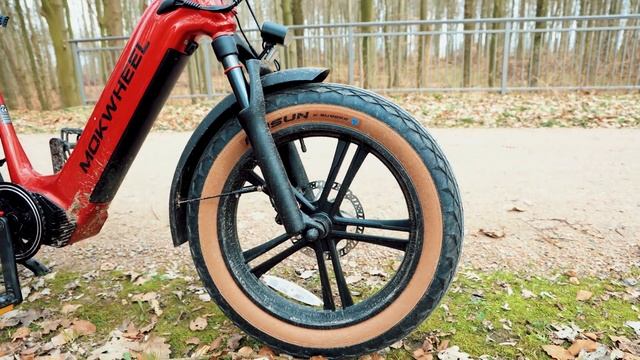 MOKWHEEL SCORIA | REVIEW nach 500 KM смотреть онлайн