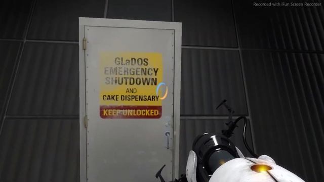 играем в портал 2 #4 замена гладос и уитли смотреть онлайн