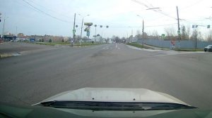 Экзаменационный маршрут ГИБДД Нижний Новгород. Мещера. 2019. Маршрут экзамена ГИБДД.