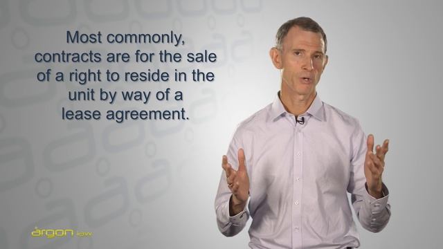 Understanding Retirement Village Contracts | Legal Advice from a Sunshine Coast Lawyer | Argon Law смотреть онлайн