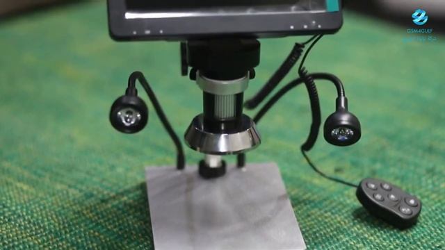 DM9 Digital Microscope - مايكروسكوب ديجيتال 7 إنش بأعلى جودة смотреть онлайн