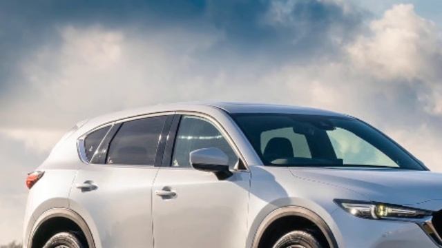 NEW 2025 Mazda CX-5 EV Finally Reveal - FIRST LOOK And Review