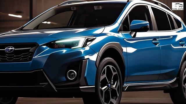 New 2025 Subaru Crosstrek Reveal: Features And Technology