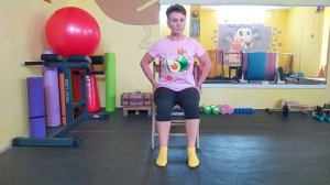 Реабилитация коленных суставов.