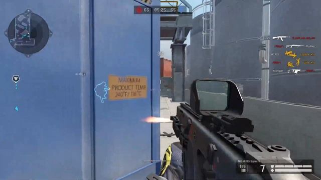 Warface VN - Kriss Super - V CUSTOM