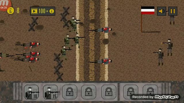 Trench Warfare 1917: Ep 1(?) смотреть онлайн