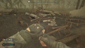 Свалка. Свора.Артефакт