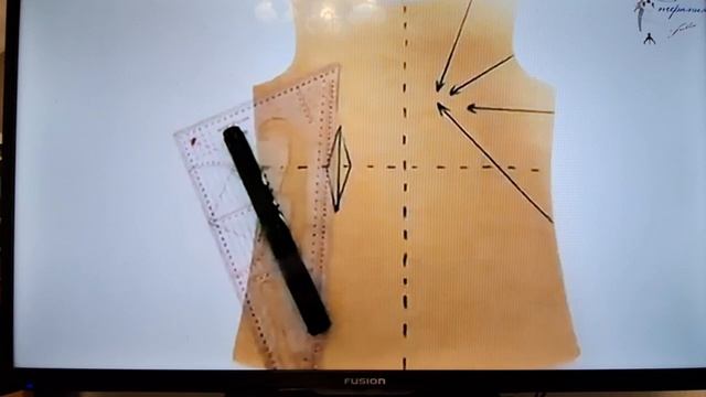 Платья Терапия. вытачки. смотреть онлайн