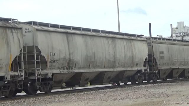 UP 3003- Tier 4 ACe & CP 2239, Davenport, IA 7/1/20 смотреть онлайн