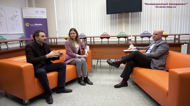 Алена Хайретдинова и Сергей Самохвалов в интервью с Георгием Лаптевым смотреть онлайн