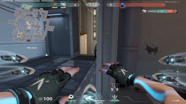 CSGO niko crosshair and sensitivity | aimb0xr @ VALORANT смотреть онлайн