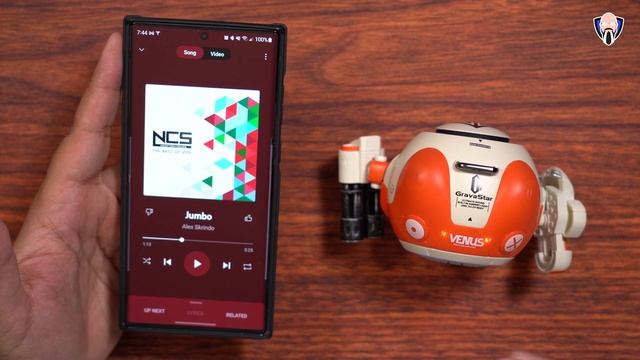 GravaStar Mars Pro & GravaStar Venus BT Speakers Review 2 Best Looking Bluetooth Speakers смотреть онлайн