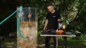 Обзор фекальных насосов Вихрь