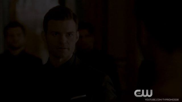The Originals 3x12 Promo "Dead Angels" (HD) смотреть онлайн