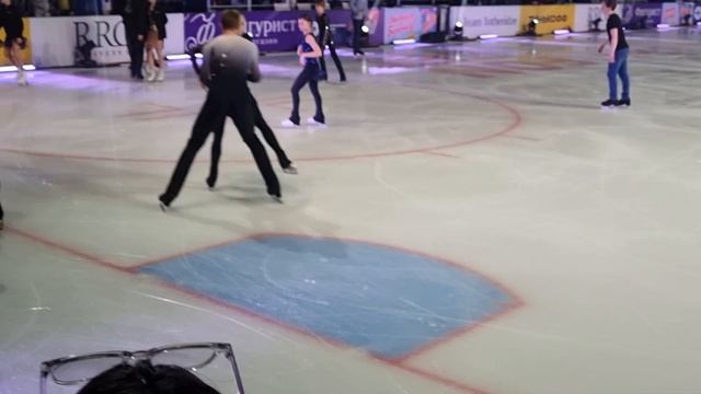 УФА ЧЕМПИОНЫ НА ЛЬДУ Team Tutberidze 23.04.2024 смотреть онлайн