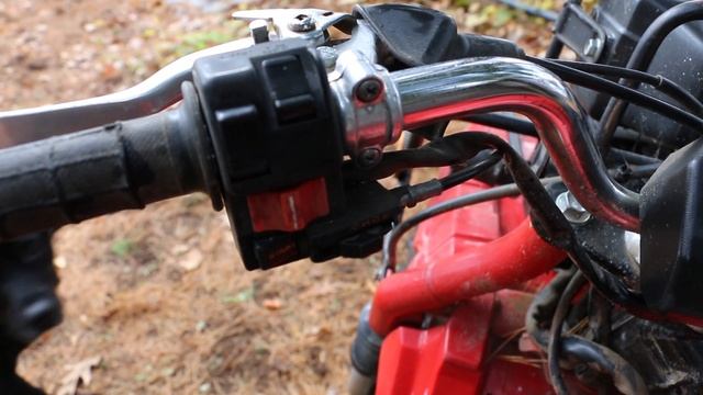 1985 Honda Big Red 250es Restoration: Part 1 смотреть онлайн