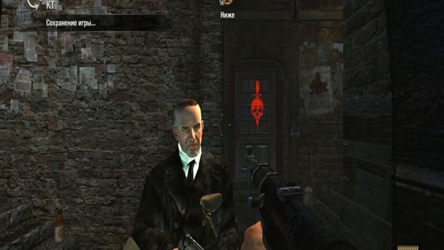 прохождение Wolfenstein-#2 смотреть онлайн