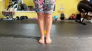 Упражнения для стоп